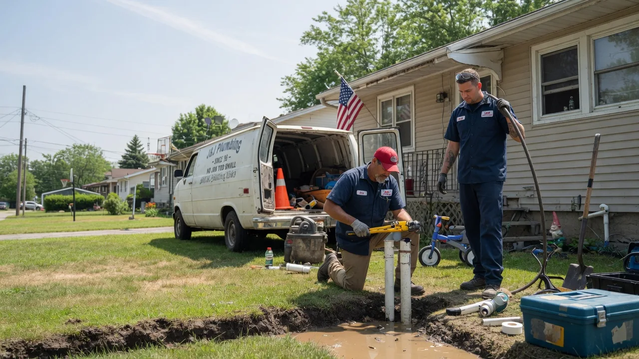Sump Pump Repair in Muncie, IN near me